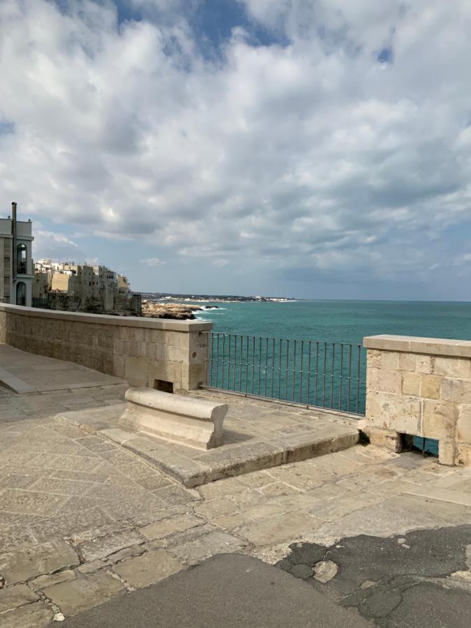 Aurluna Al Mare بولينيانو آ ماري المظهر الخارجي الصورة