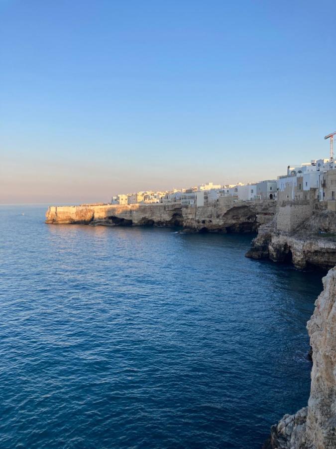 Aurluna Al Mare بولينيانو آ ماري المظهر الخارجي الصورة
